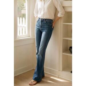 Women's Mid-Rise Edwin Lark Y2K, Vintage Boot Cut Flashback Jeans, SZ 25 - NWT